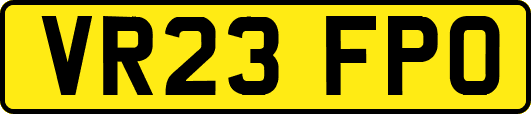 VR23FPO