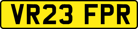 VR23FPR
