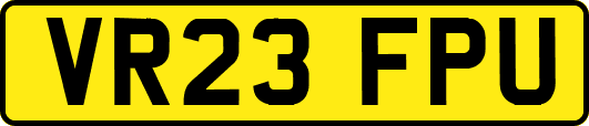 VR23FPU
