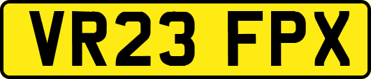 VR23FPX