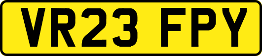 VR23FPY