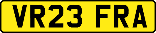 VR23FRA