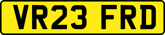 VR23FRD