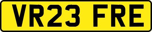 VR23FRE