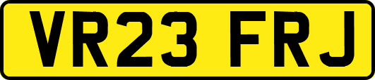 VR23FRJ