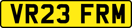 VR23FRM