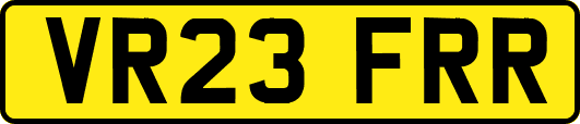 VR23FRR