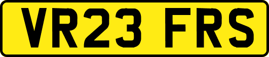 VR23FRS