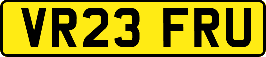 VR23FRU