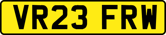 VR23FRW