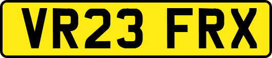 VR23FRX