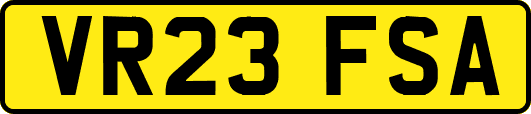 VR23FSA