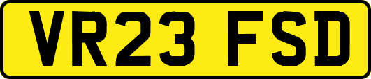 VR23FSD