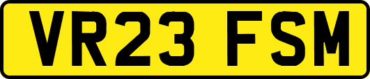 VR23FSM