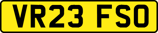 VR23FSO