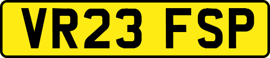 VR23FSP