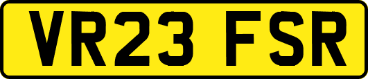 VR23FSR