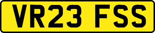 VR23FSS