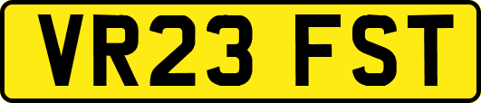 VR23FST