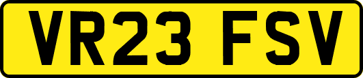 VR23FSV
