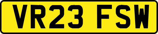VR23FSW