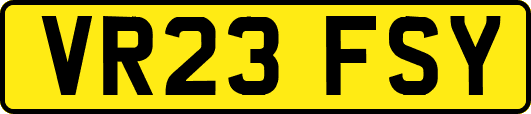 VR23FSY
