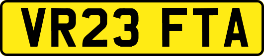 VR23FTA