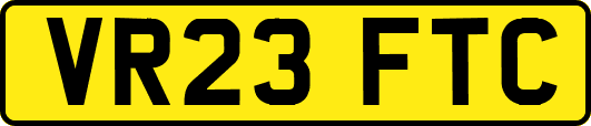 VR23FTC