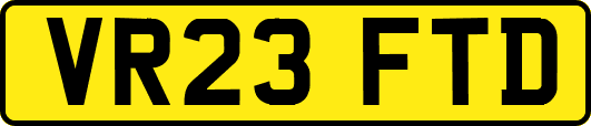 VR23FTD