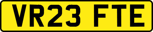 VR23FTE