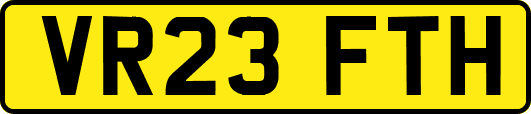 VR23FTH