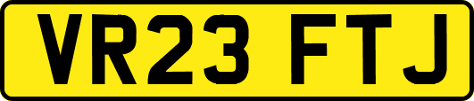 VR23FTJ