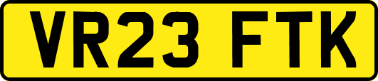 VR23FTK