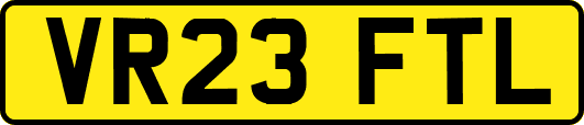VR23FTL