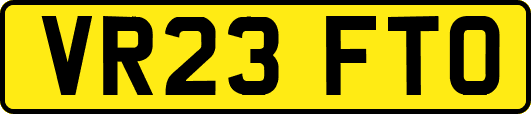 VR23FTO