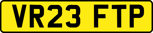 VR23FTP