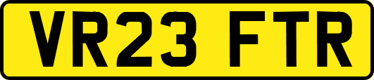 VR23FTR
