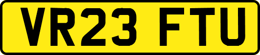 VR23FTU