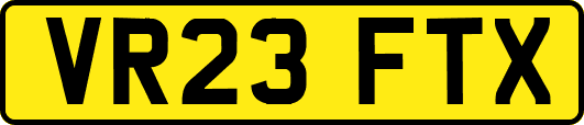 VR23FTX