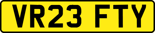 VR23FTY