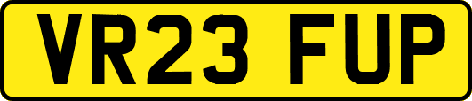 VR23FUP