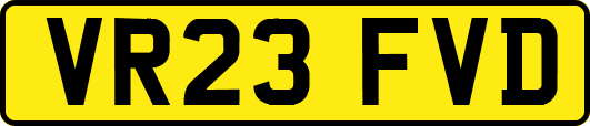VR23FVD