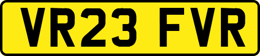 VR23FVR