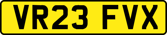 VR23FVX