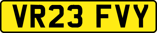 VR23FVY
