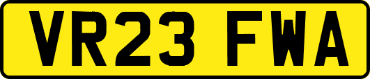 VR23FWA