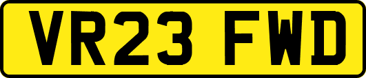 VR23FWD