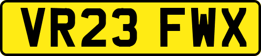 VR23FWX