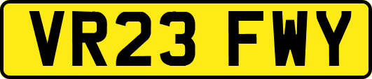 VR23FWY