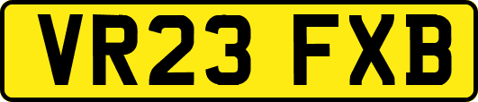 VR23FXB